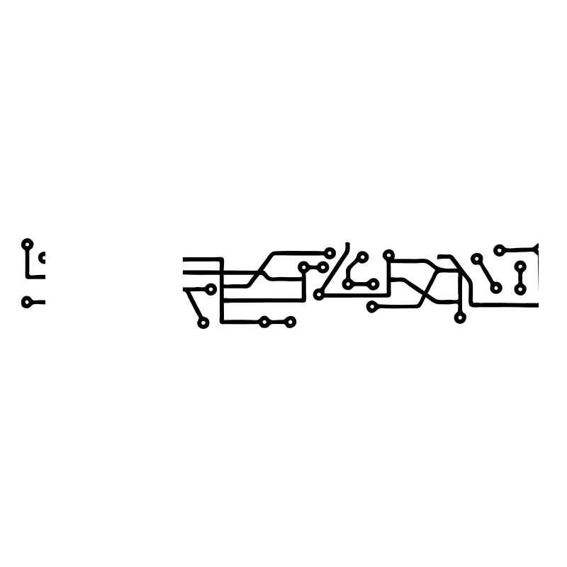 touches de commande de presse d'ordinateur pc clav