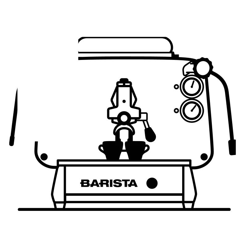 Barista Faema E61