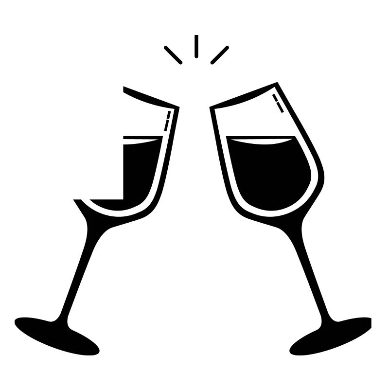 Cheers / cheers / toasting