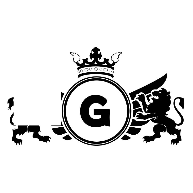 buchstabe G Wappen