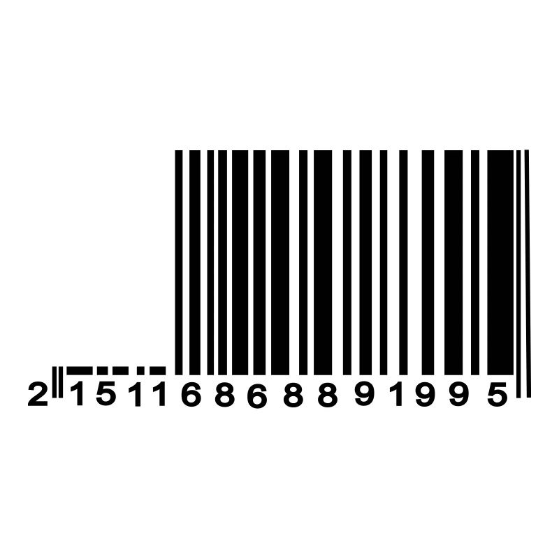 Barcode verschlüsselt