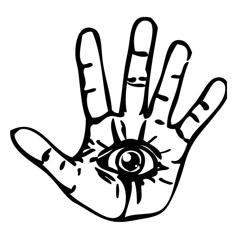 Seeing Hand