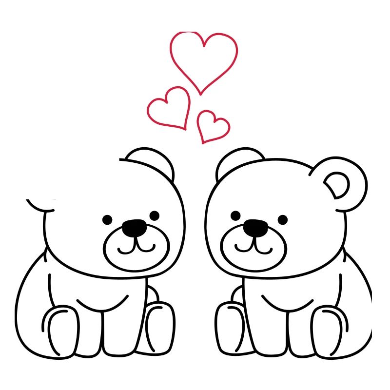 Teddy Bear Love