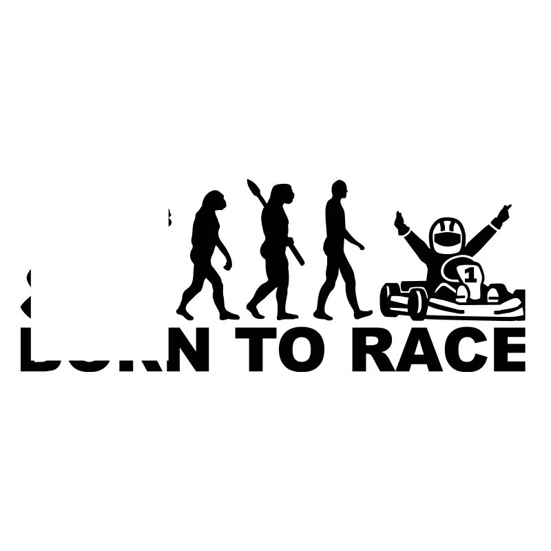Evolution Born to race