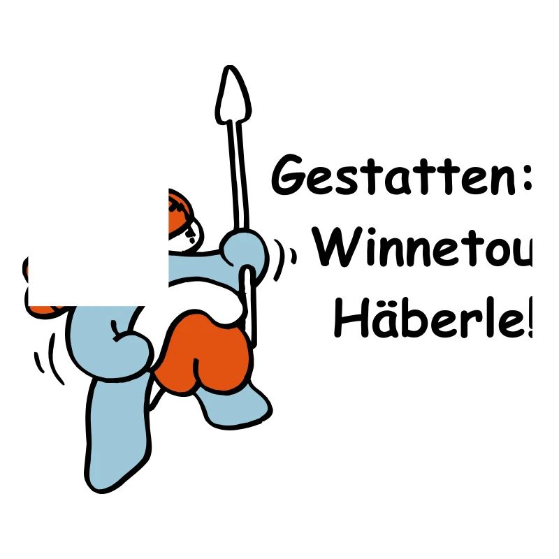 Winnetou Häberle