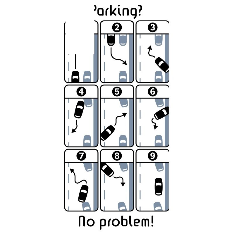 Parking? No Problem!