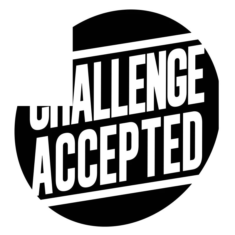 Challenge Accepted