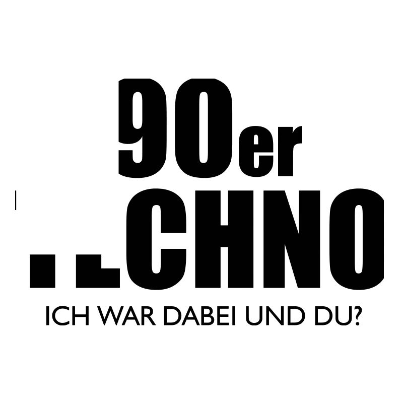 90er TECHNO - ich war dabei und du?