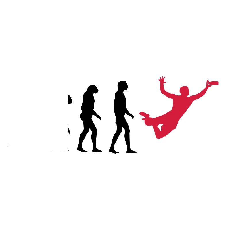 Ultimate Frisbee Evolution
