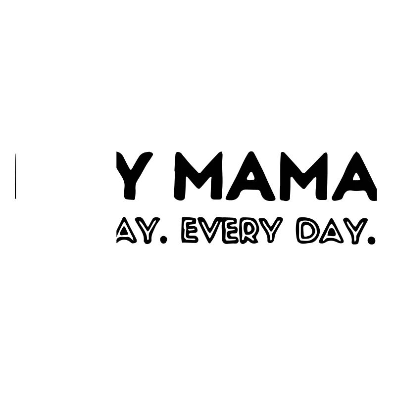 Junge Mama