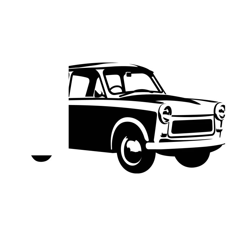 Trabi 601 Coupé