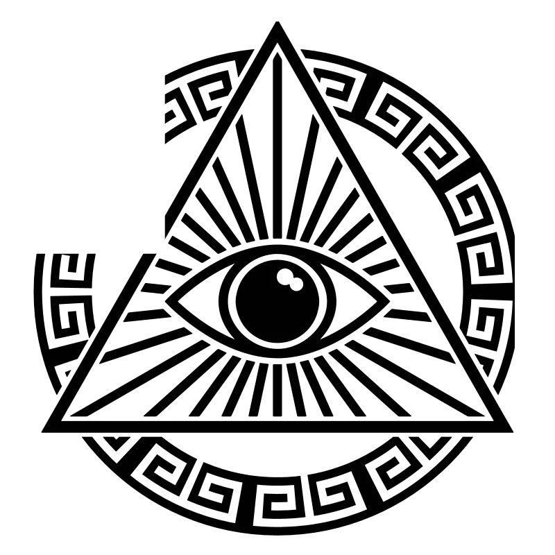 ALL SEEING EYE