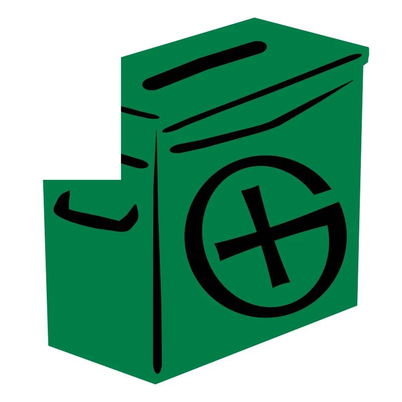 Geocaching: Ammo Can