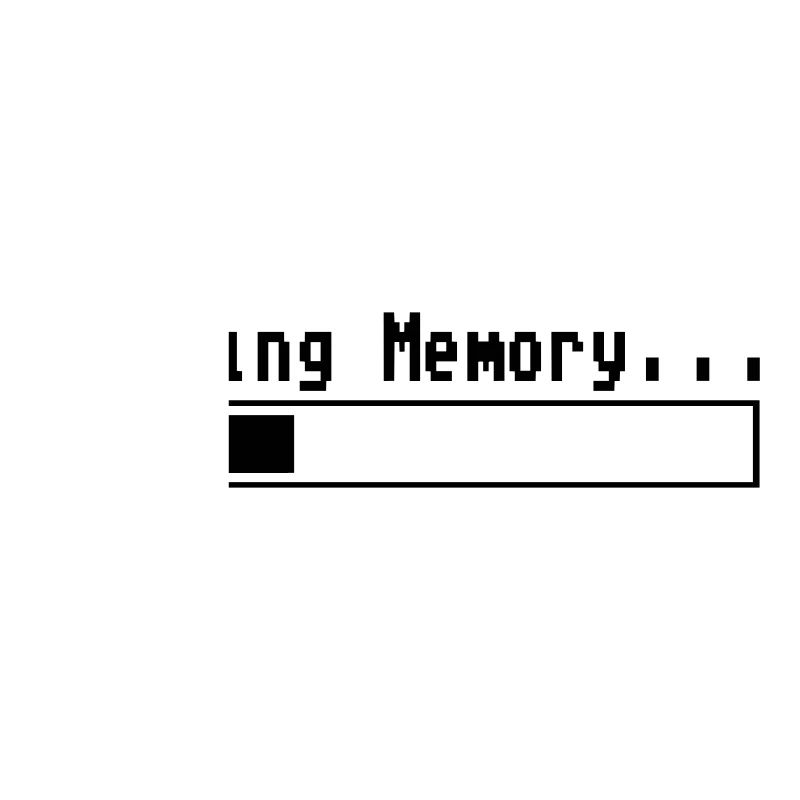 Loading Memory...
