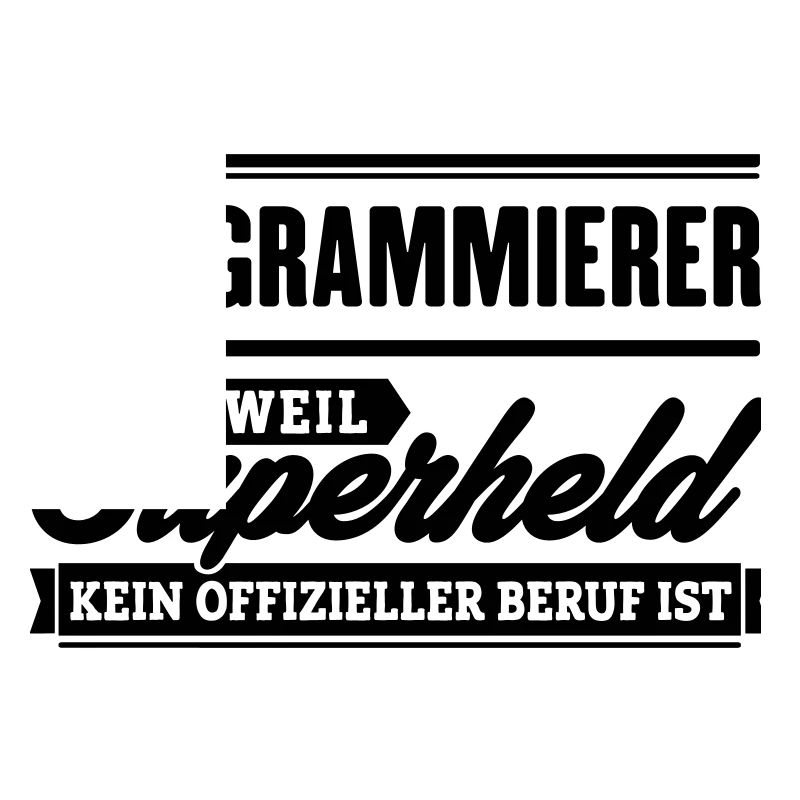 Superheld Programmierer