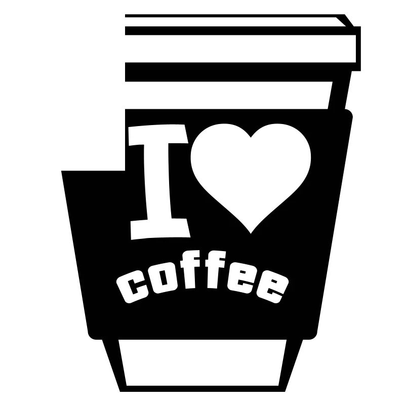 i love coffee 1