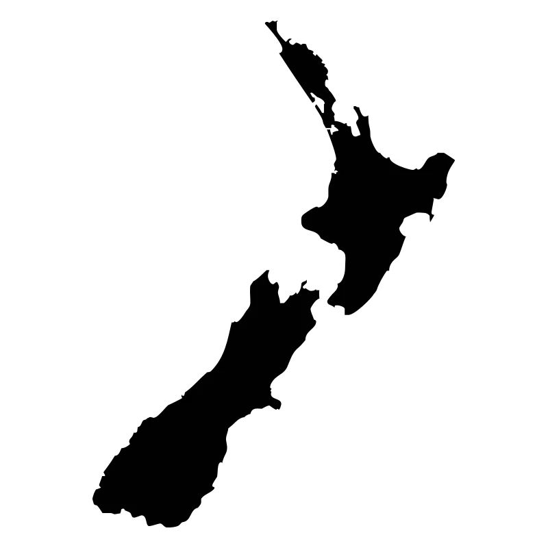 Map NZ