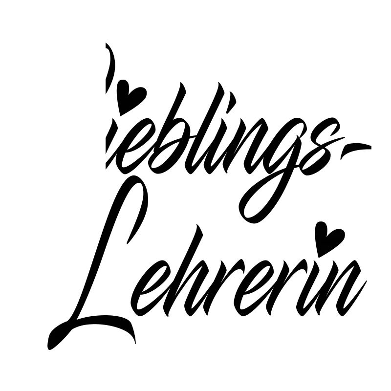 Lieblingslehrerin