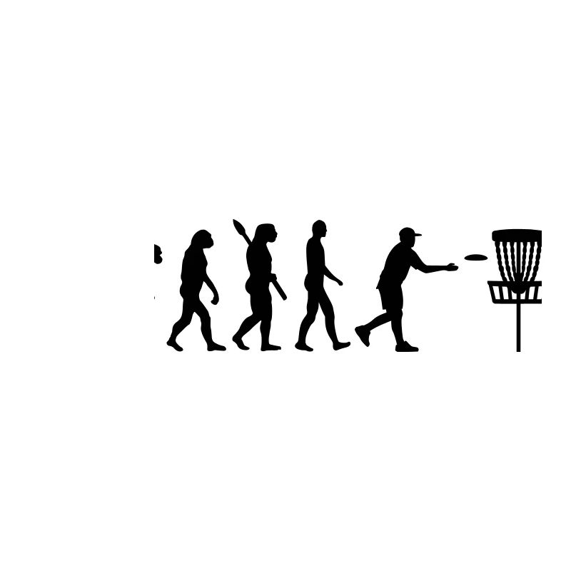 Evolution Disc Golf