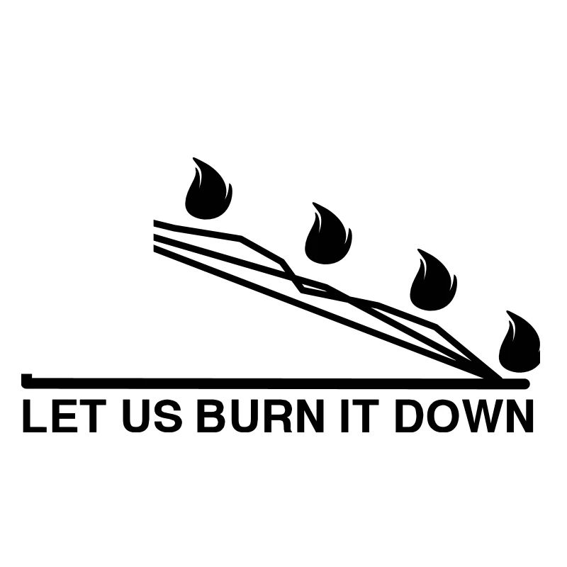 BURN DOWN CHART