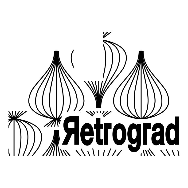 Rétrograde - Oignon - Conception