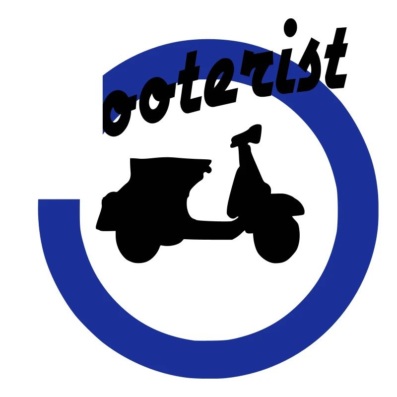 Motorroller Roller Blechroller Schaltroller