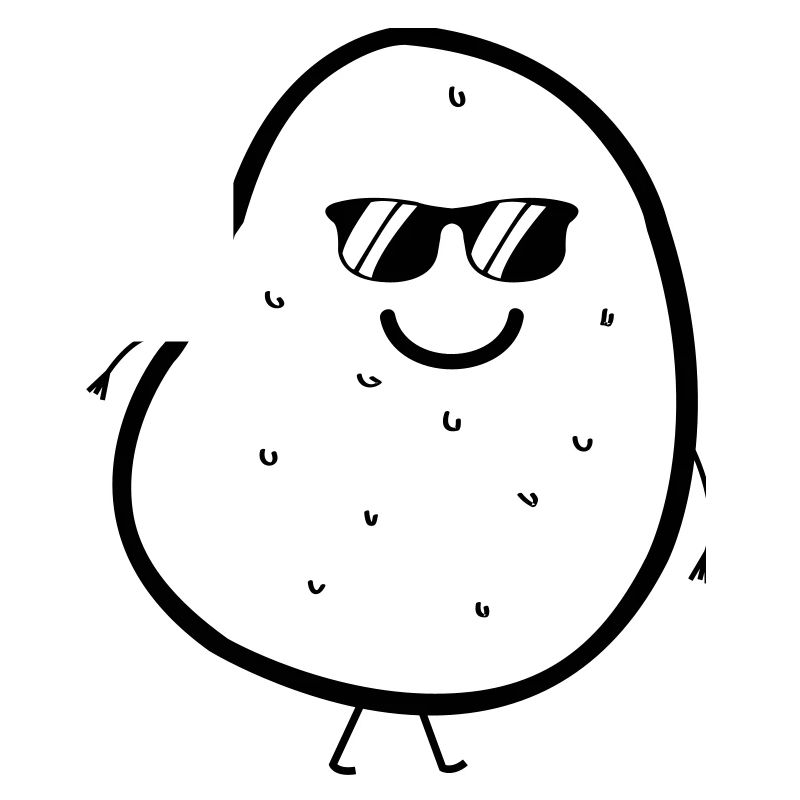 Cool potato