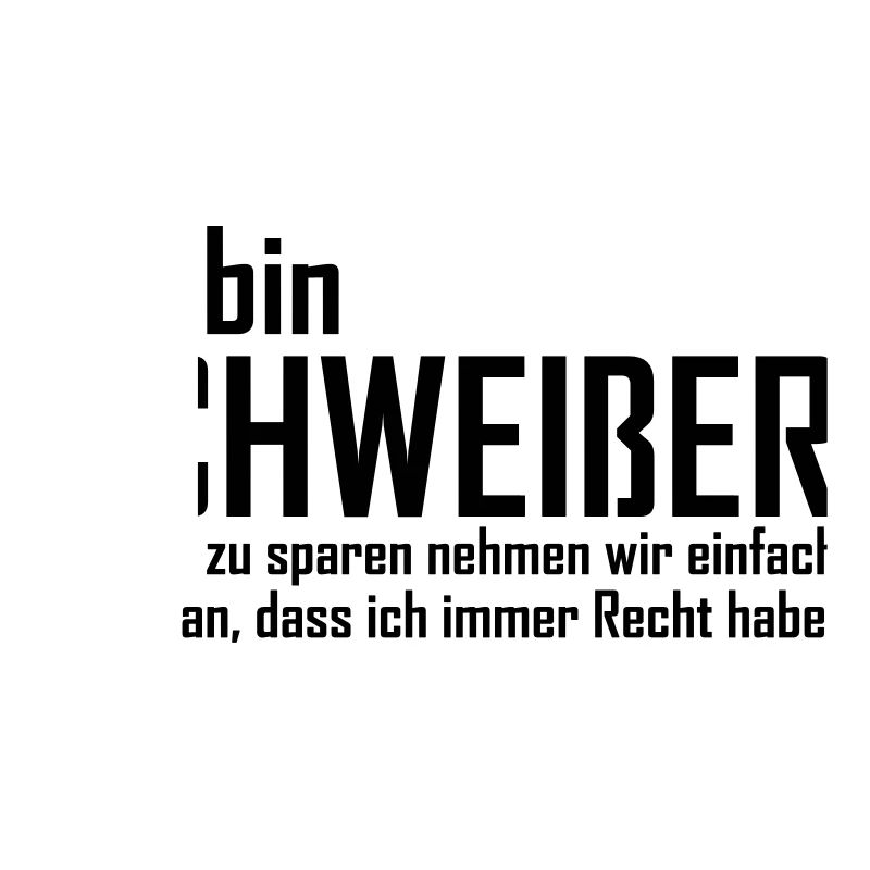 ich bin schweisser