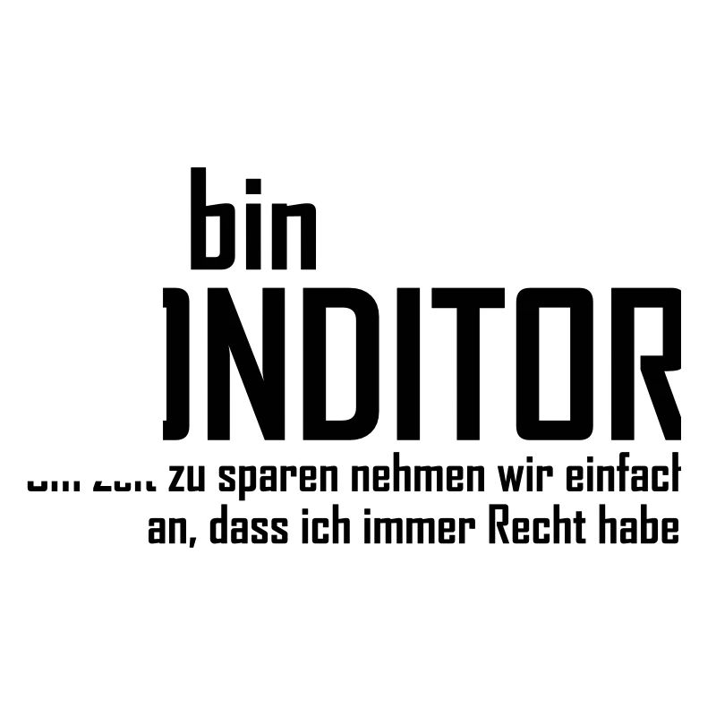 ich bin konditor