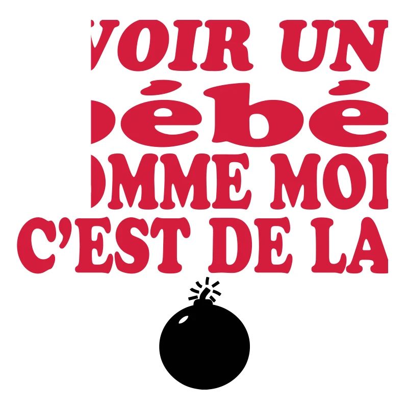 Bébé DE LA BOMBE