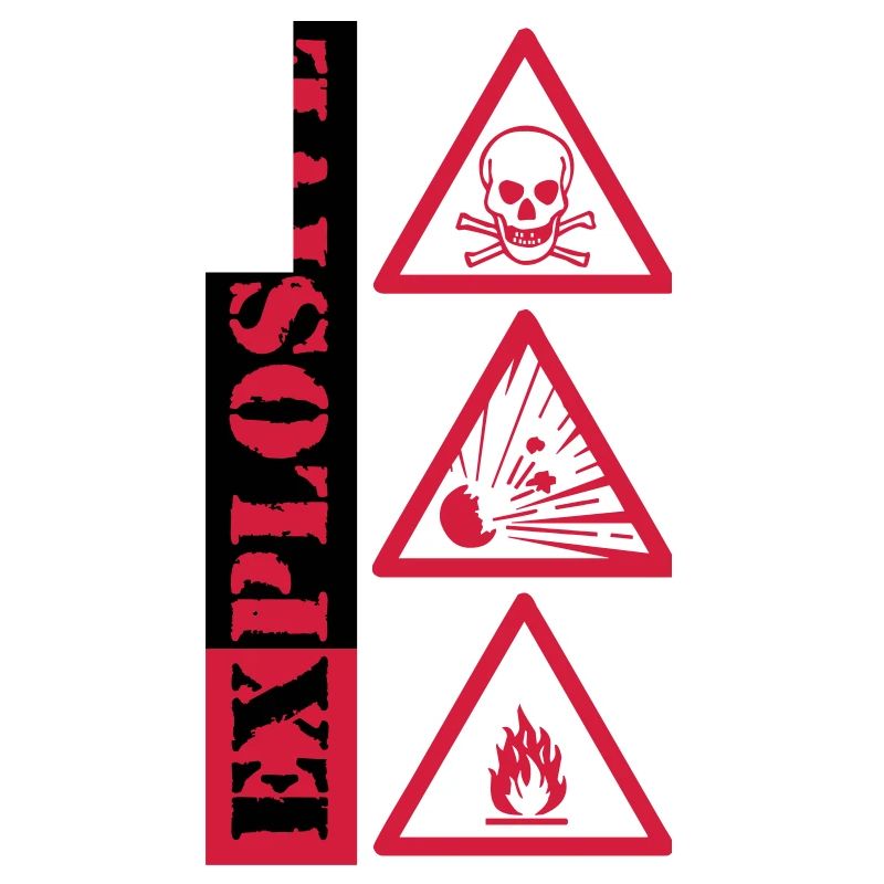 explosive, explosiv