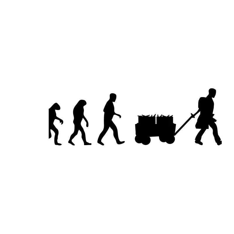 beer evolution