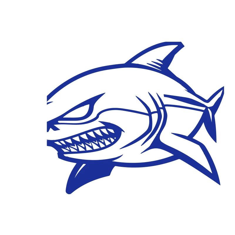 Bande dessinée requin