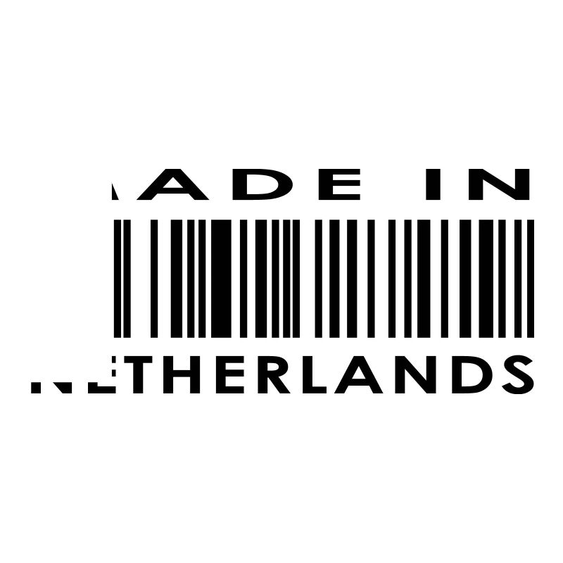 Made in Netherlands / Pays-Bas