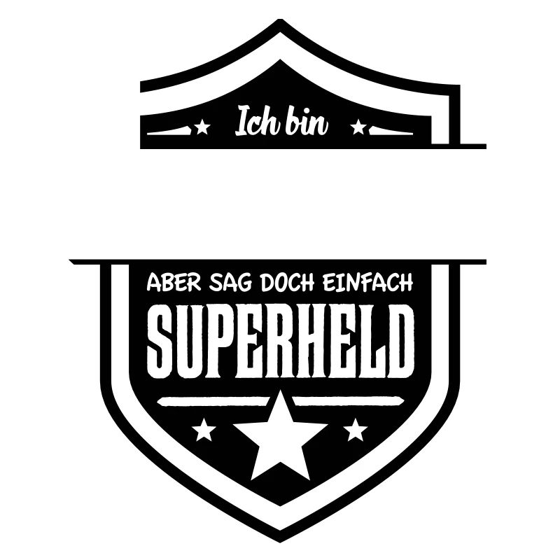 Superheld eigener Text