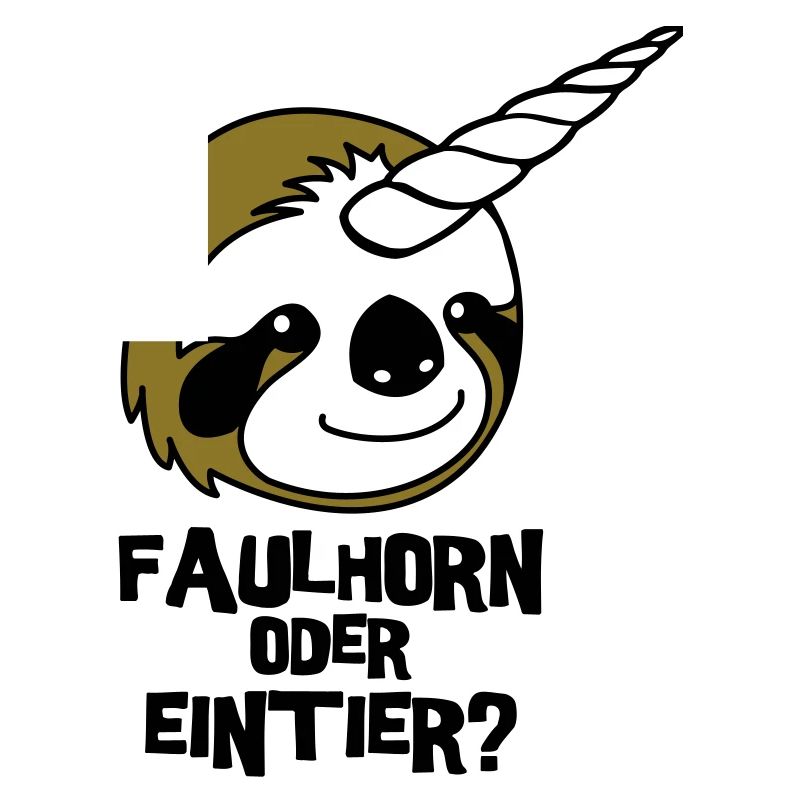 Faulhorn oder Eintier