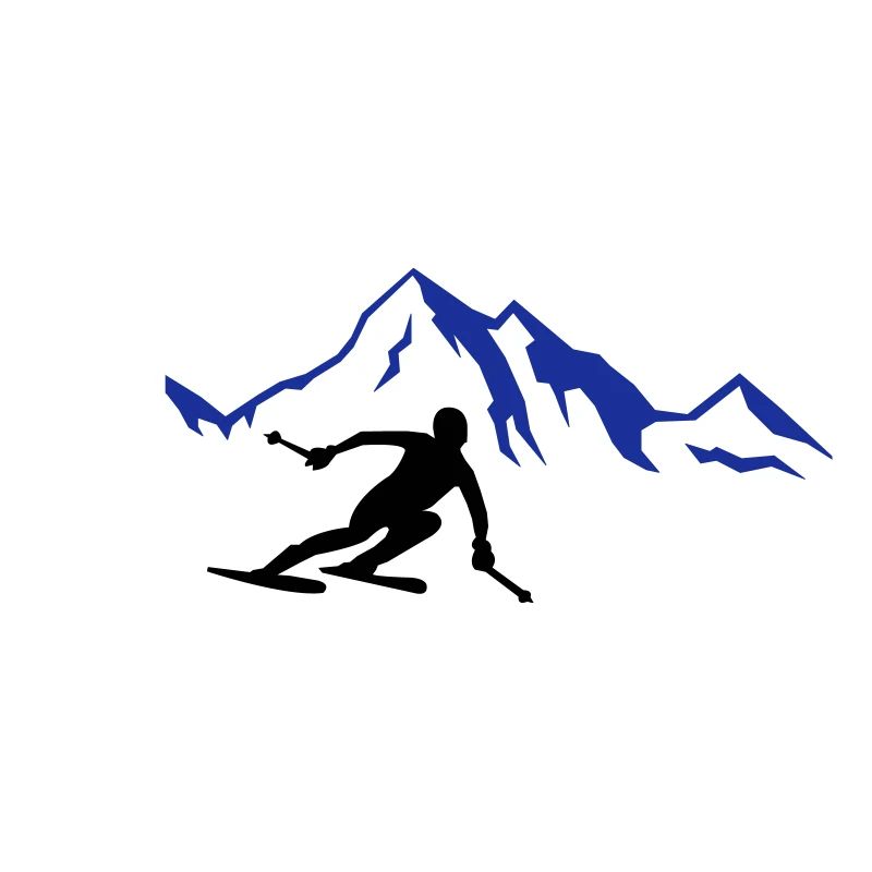 Ski Mountains 02