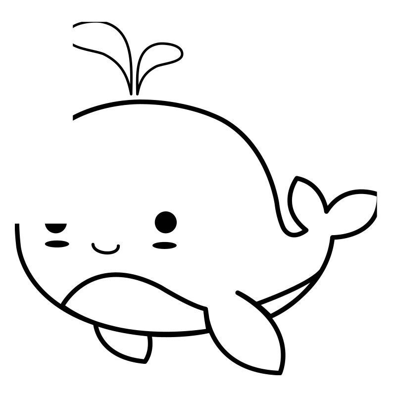 Bébé baleine 01