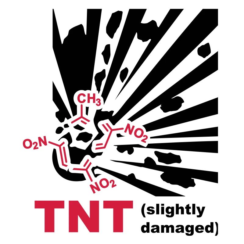 TNT - Explosion
