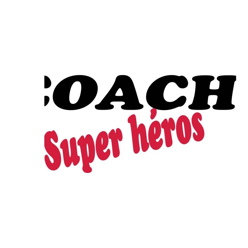 COACH super héros