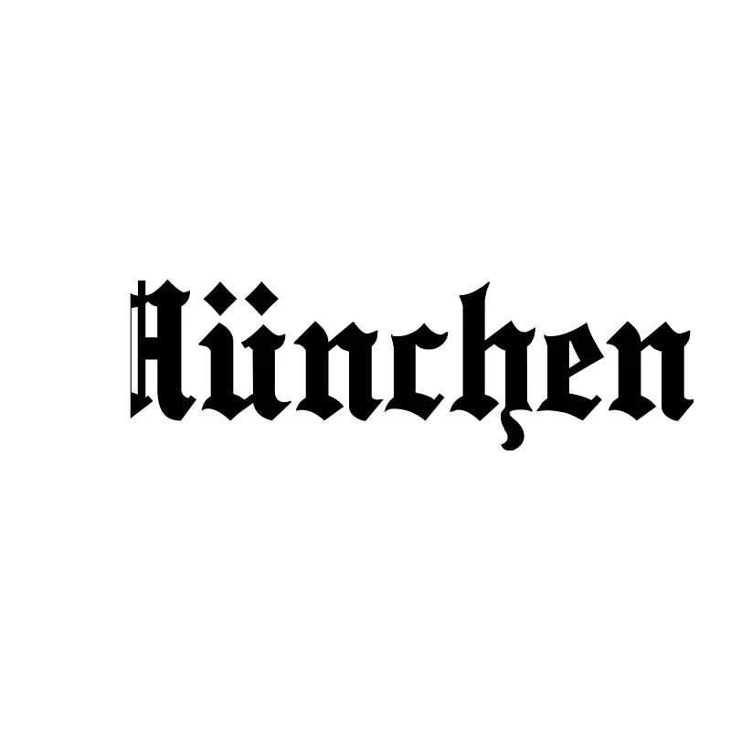 München Muenchen