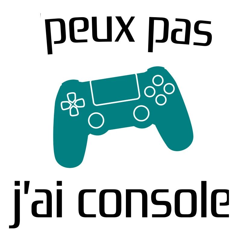 j'peux pas j'ai console