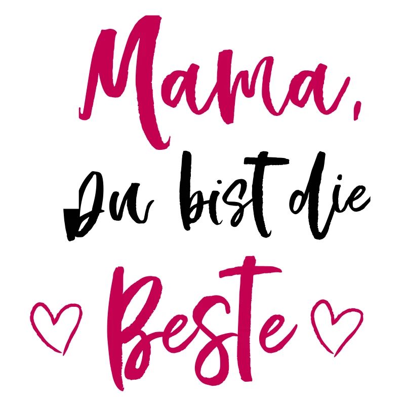 Beste Mama Mutter Muttertag Geschenk