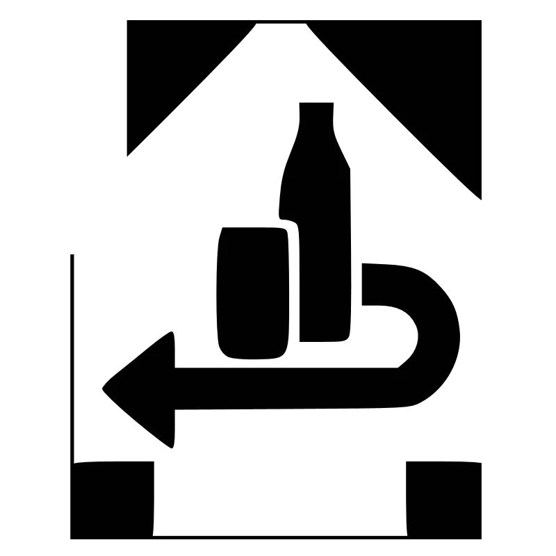 Pfandsymbol