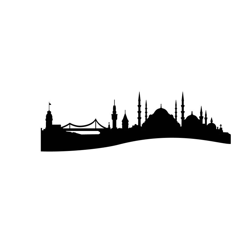 Skyline Istanbul