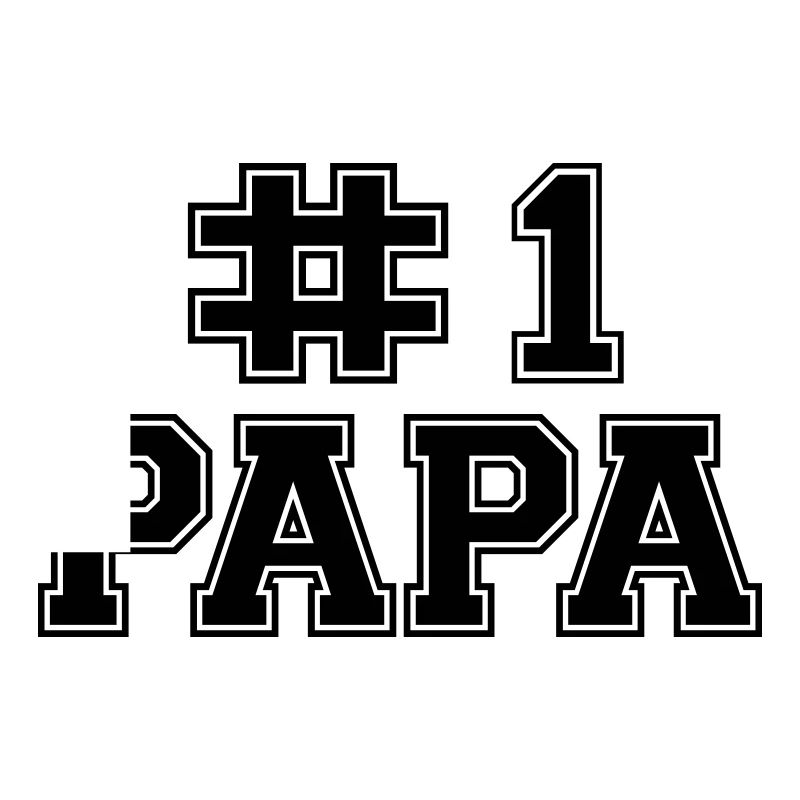 Number One Dad