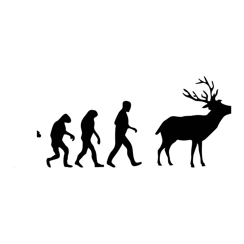 deer evolution