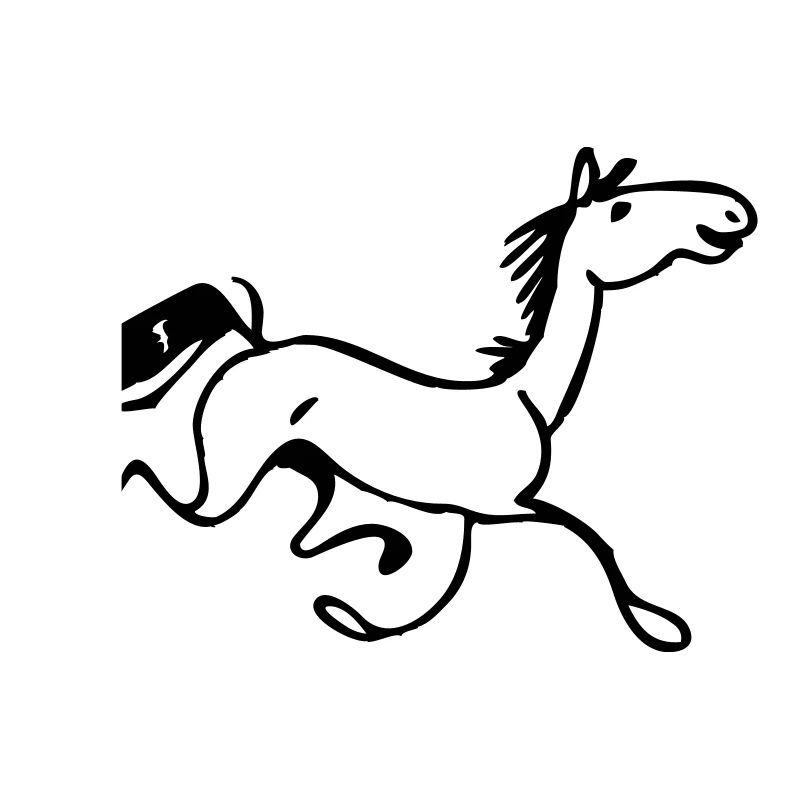 dada-Pferd