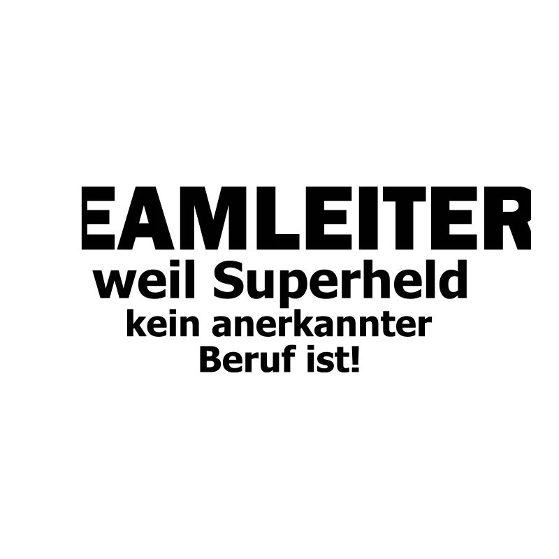 teamleiter