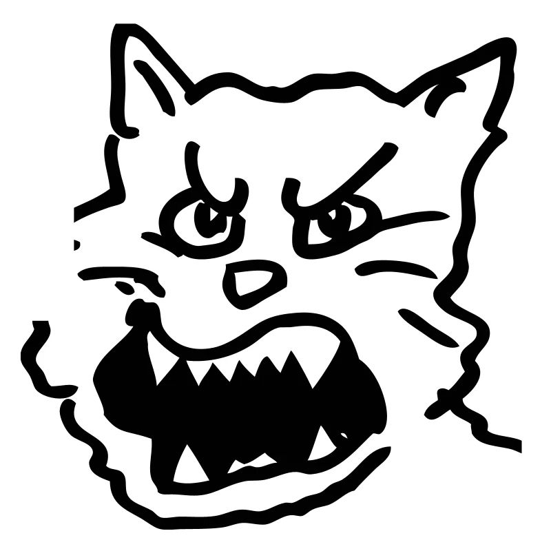 Cat / hangover / evil, roaring / grooving